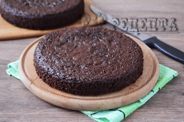 Ингредиенты для торт черный принц в мультиварке на 4 порции :