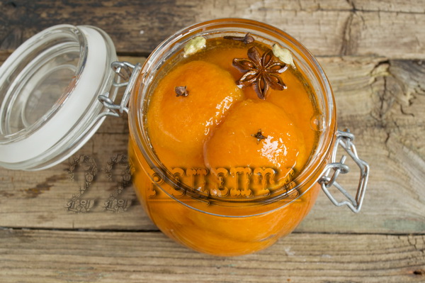 абрикосы в собственном соку на зиму пошаговый рецепт с фото